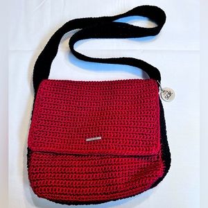 Pre-Owned The Sak Crochet Handbag